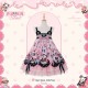 Mademoiselle Pearl Panda Bolero Cutsew JSKs and OPs(Reservation/2 Colours/Full Payment Without Shipping)